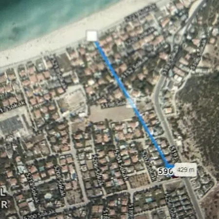Shenco Alacati Villa Çeşme